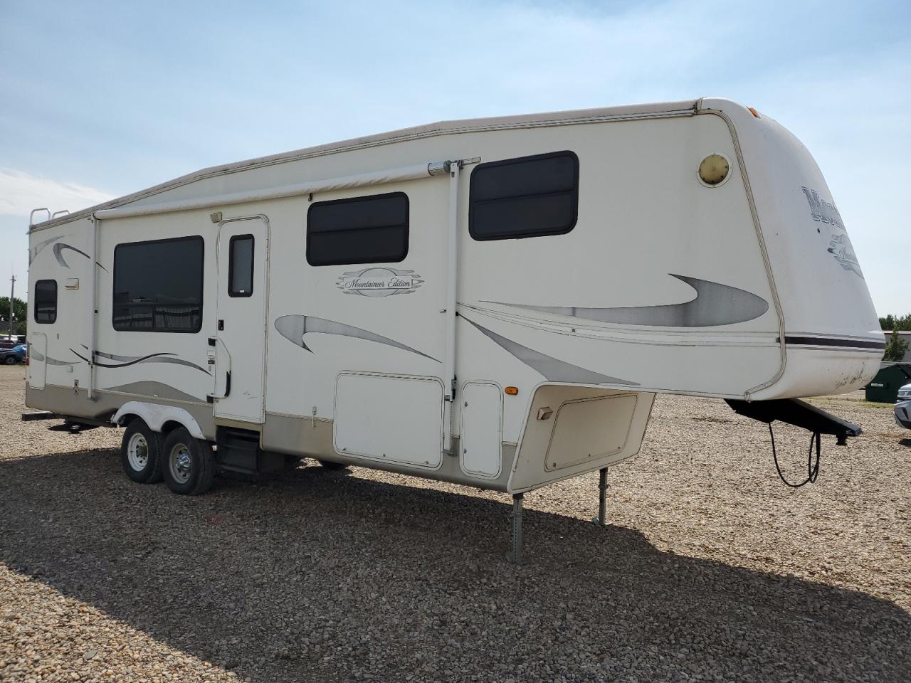 Lot #3317831225 2006 KEYSTONE MONTANA