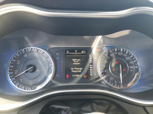 2015 CHRYSLER 200 LIMITE 1C3CCCAB7FN666973