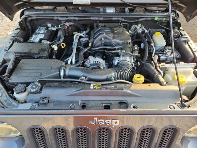 2018 JEEP WRANGLER U 1C4BJWDG0JL810826