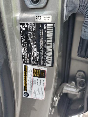 2021 MERCEDES-BENZ GLE 350 4JGFB4JB7MA445276