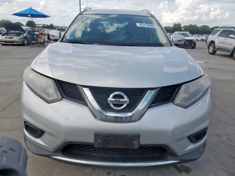 2016 NISSAN ROGUE S - KNMAT2MT6GP617867