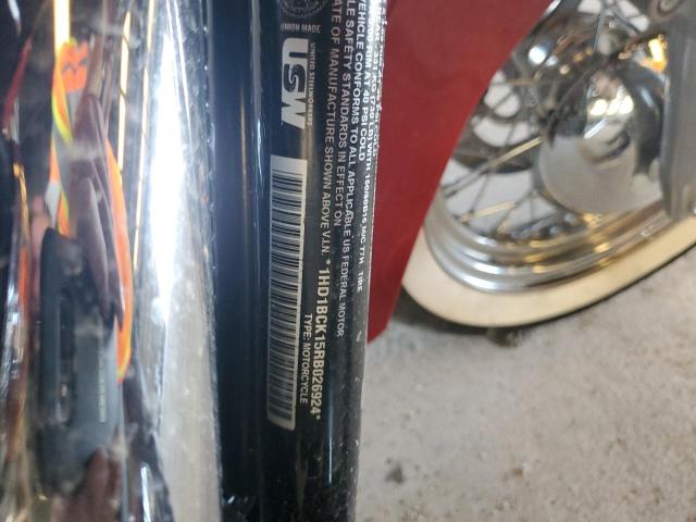 2024 HARLEY-DAVIDSON FLI 1HD1BCK15RB026924