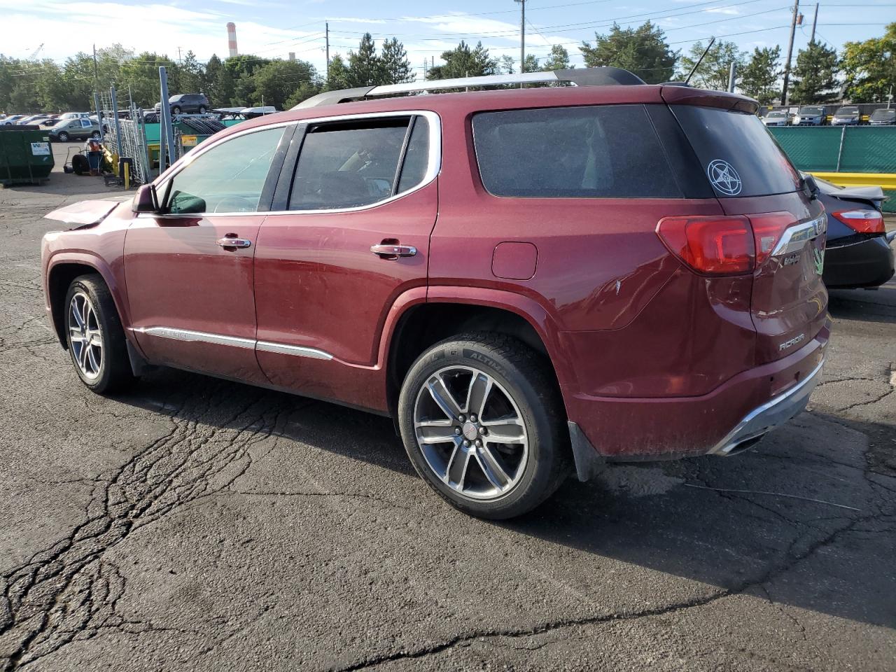 GMC ACADIA DENALI