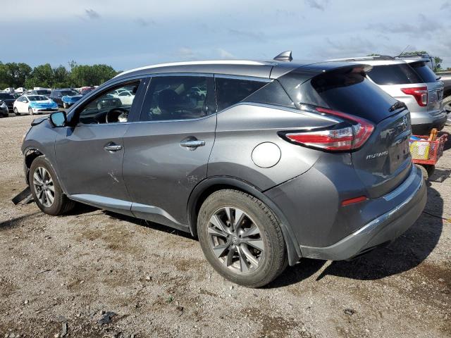 2017 NISSAN MURANO S 5N1AZ2MH1HN177754