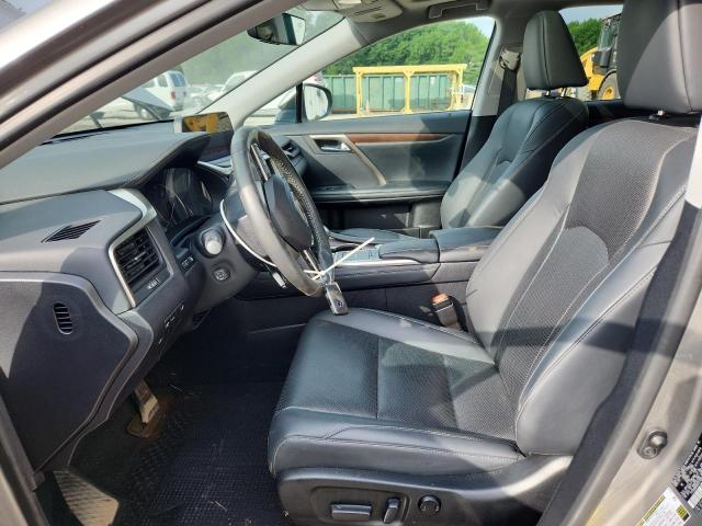 2022 LEXUS RX 450H 2T2HGMDA6NC074069