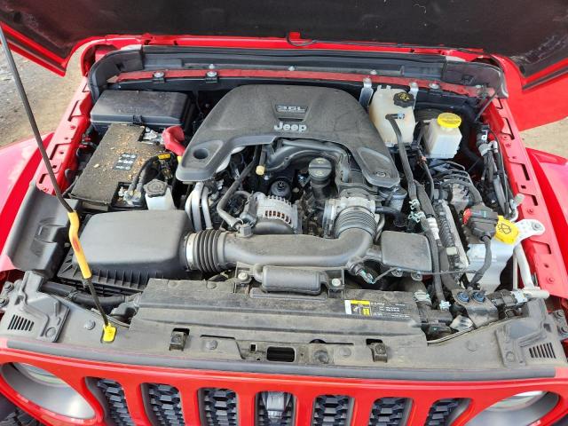 2020 JEEP GLADIATOR 1C6JJTBG2LL171033