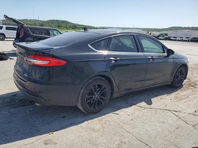 2020 FORD FUSION SE - 3FA6P0HD4LR187721