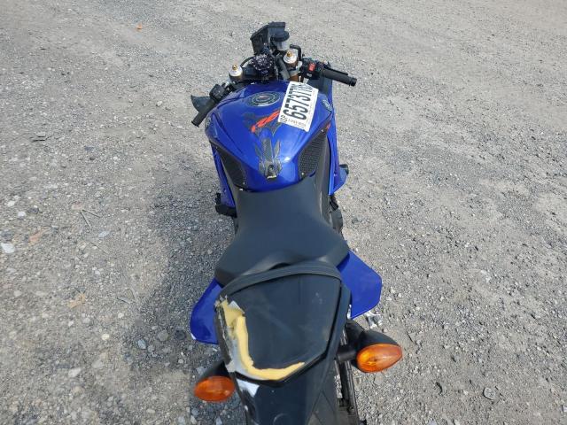 2009 YAMAHA YZFR6 JYARJ16E19A013677
