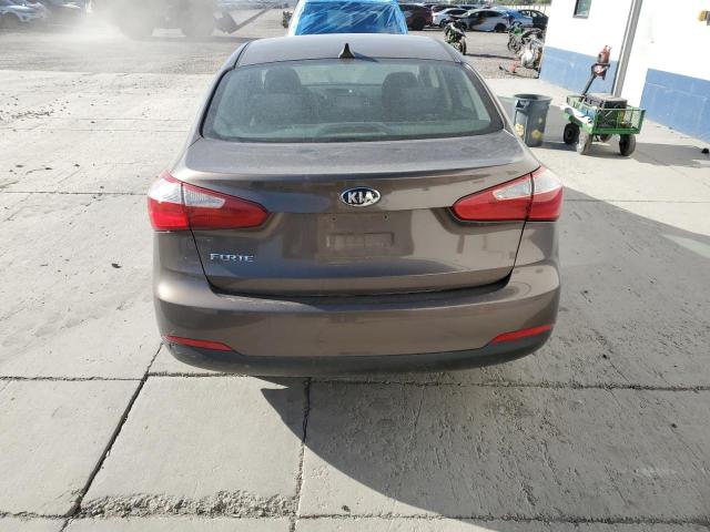 2014 KIA FORTE LX - KNAFX4A60E5097689