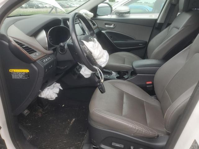 2018 HYUNDAI SANTA FE S - KM8SR4HFXJU270633