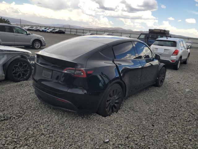 2021 TESLA MODEL Y 5YJYGDEF8MF264061