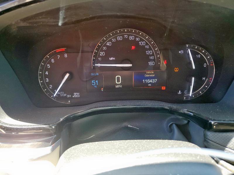 2017 CADILLAC XT5 1GYKNARS3HZ295066