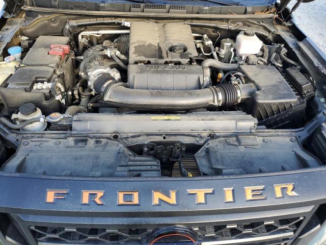 2024 NISSAN FRONTIER S - 1N6ED1EK7RN602840