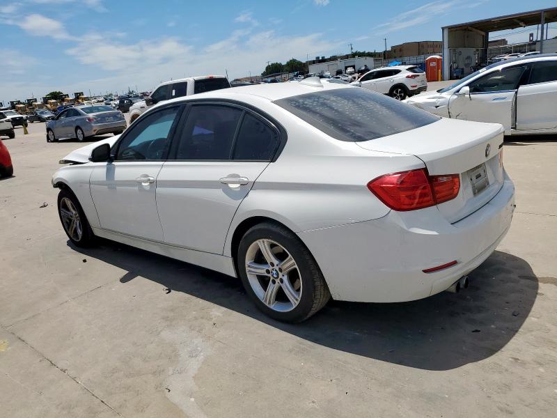 2015 BMW 328 I WBA3A5G53FNS89778