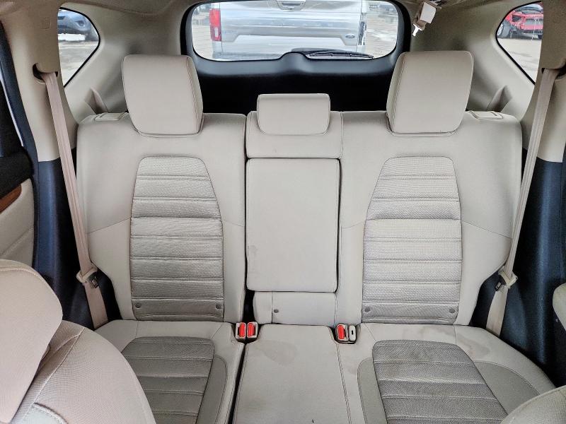 2019 HONDA CR-V EX 5J6RW1H56KA041252