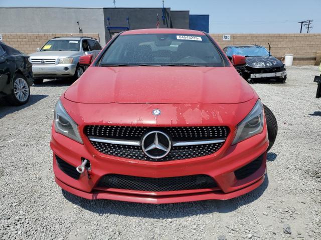 2015 MERCEDES-BENZ CLA 250 - WDDSJ4EB1FN179819