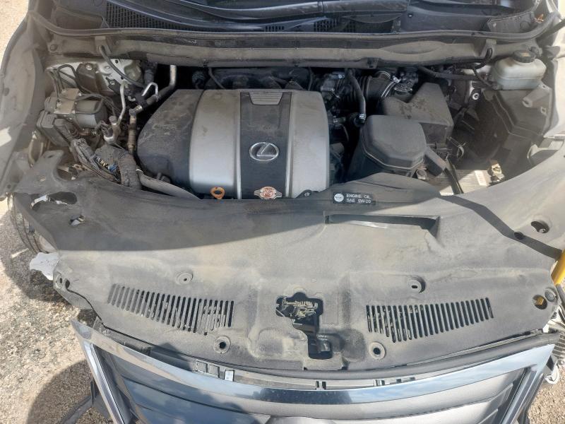 2019 LEXUS RX 350 BAS 2T2BZMCA3KC211675