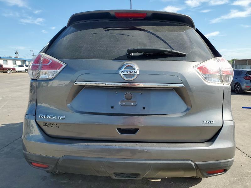 2016 NISSAN ROGUE S - KNMAT2MV9GP683055