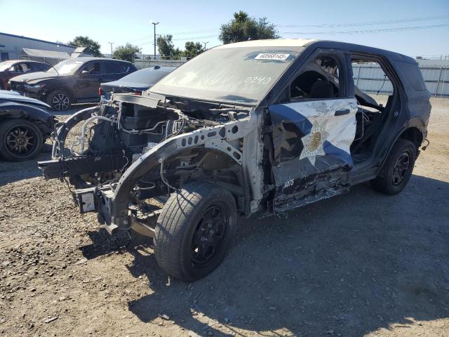 Vin: 1fm5k8ab5lgd09159, lot: 60568145, ford explorer police interceptor 2020 img_1