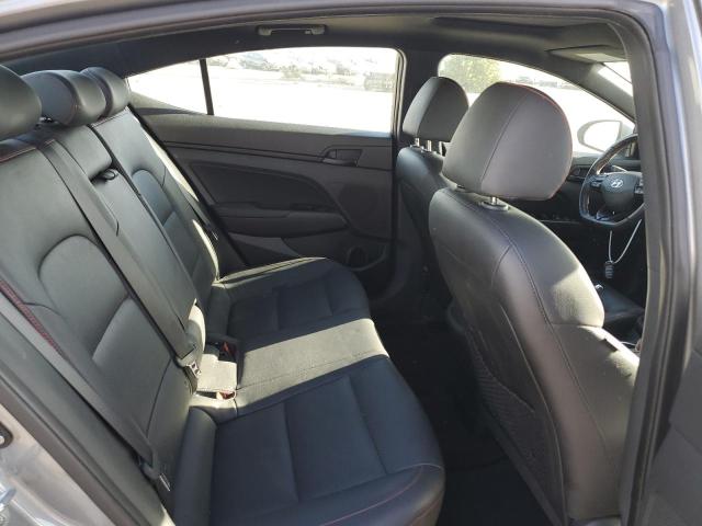 2018 HYUNDAI ELANTRA SP KMHD04LB3JU563507