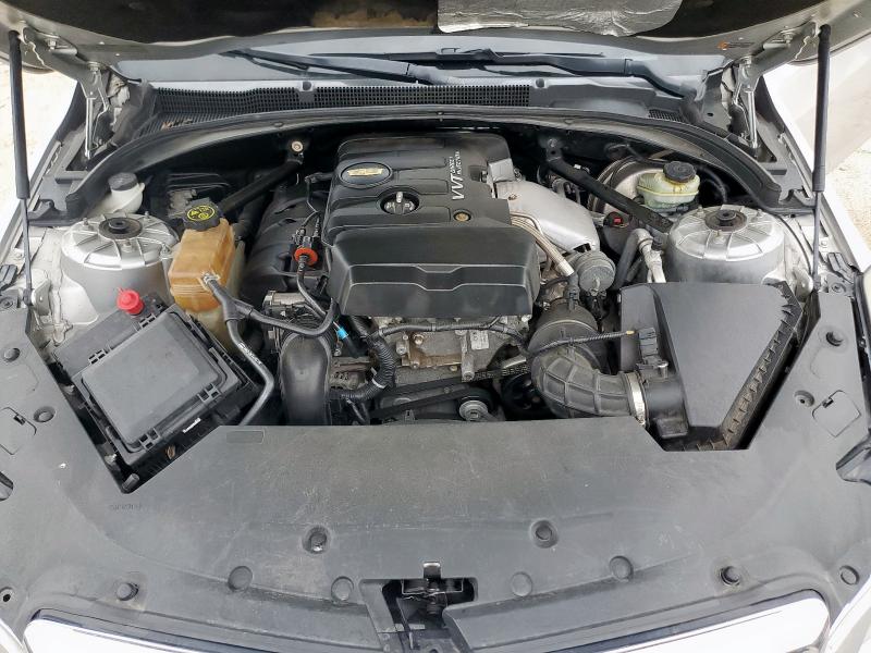 2016 CADILLAC ATS - 1G6AA1RX8G0124828