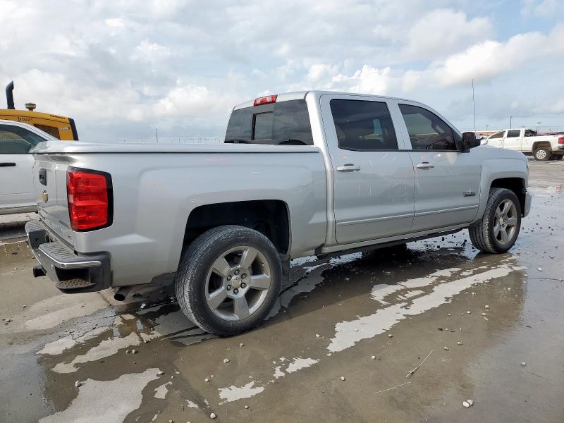 2018 CHEVROLET SILVERADO - 3GCPCREC0JG201925