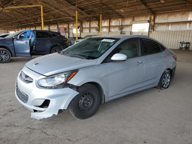 Global Auto Auctions: 2013 HYUNDAI ACCENT GLS