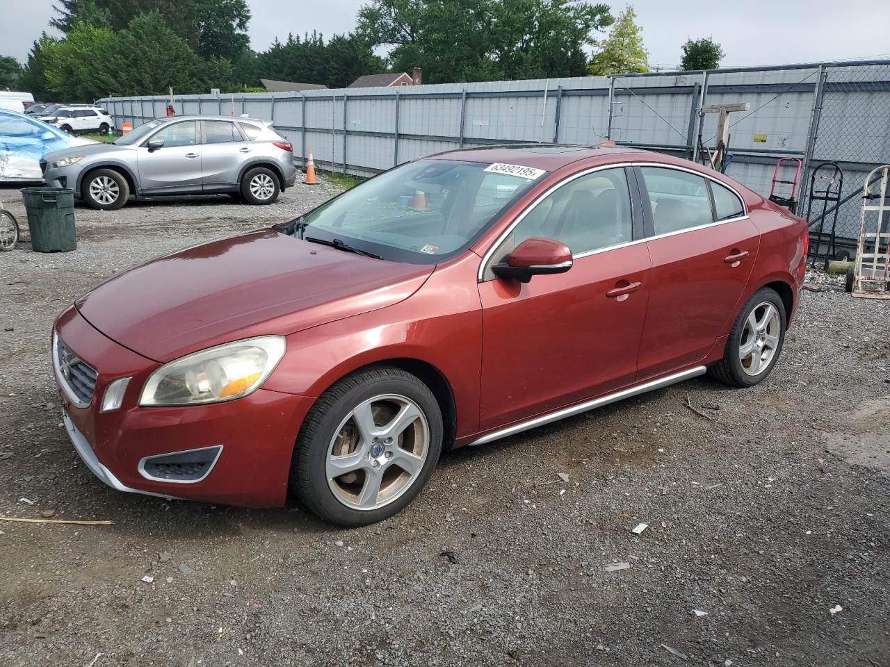 VOLVO S60 T5