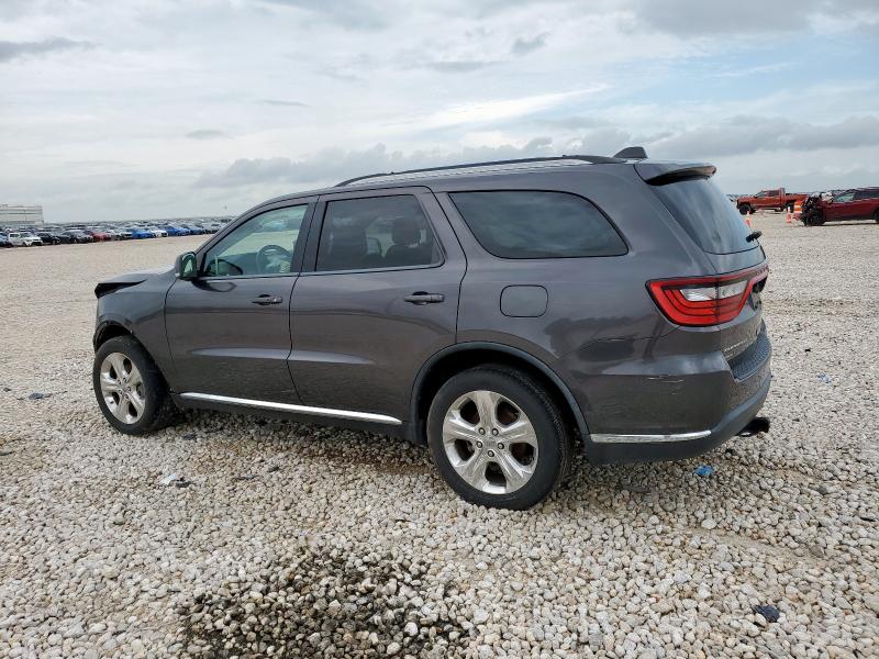 2015 DODGE DURANGO LI 1C4RDJDG1FC810818
