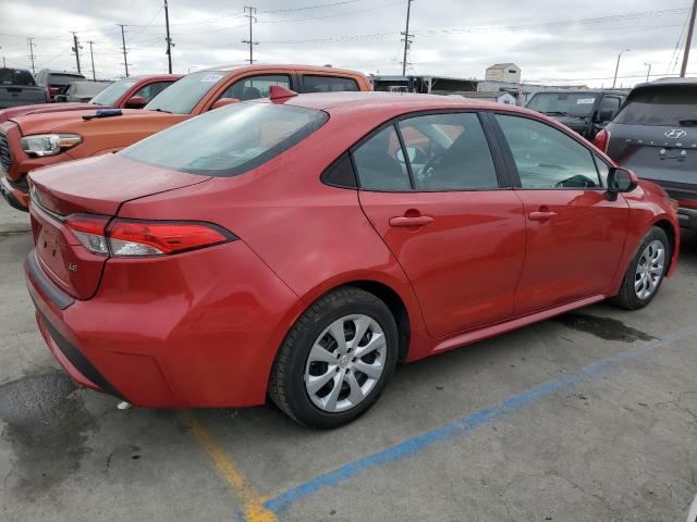 2021 TOYOTA COROLLA LE - 5YFEPMAE9MP192145