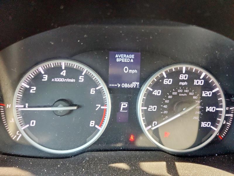 2017 ACURA ILX BASE W 19UDE2F33HA003286