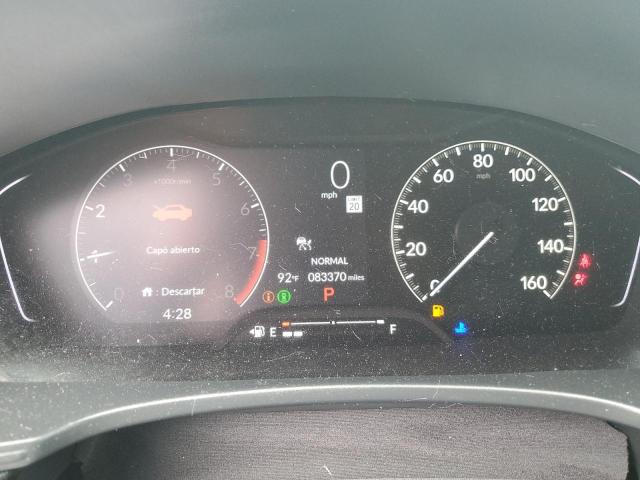 2023 HONDA CIVIC SPOR #3302912092