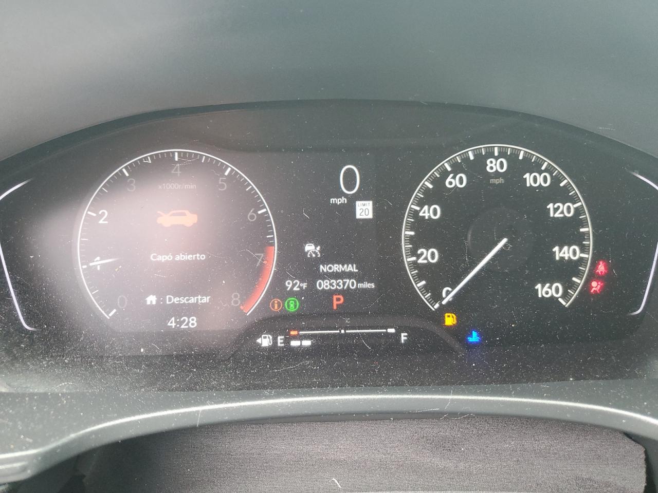 Lot #3302912092 2023 HONDA CIVIC SPOR