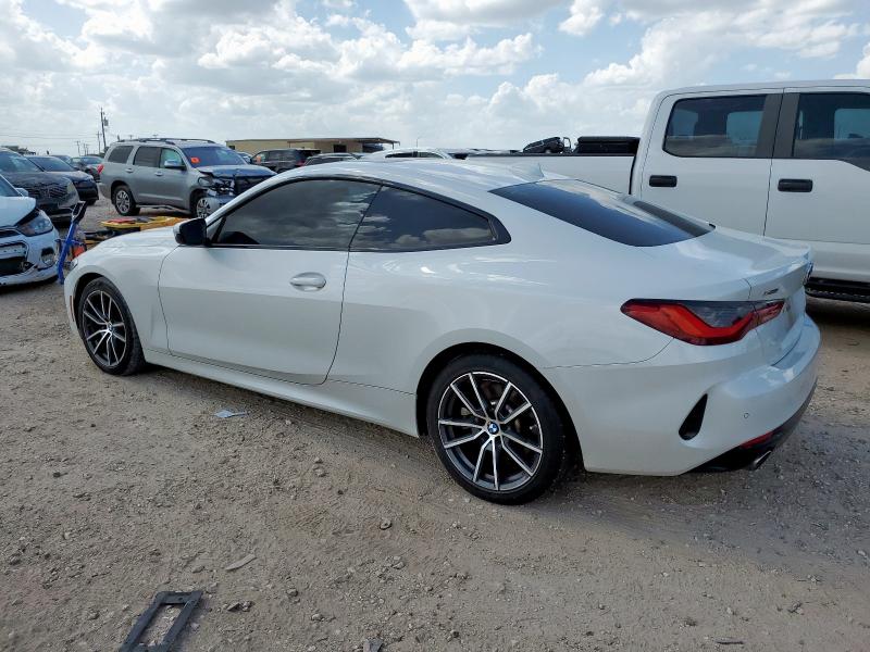 2022 BMW 430XI WBA73AP08NCH64704