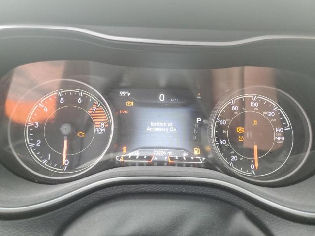 2019 JEEP CHEROKEE L 1C4PJMDX1KD385770