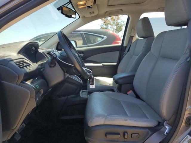 2015 HONDA CR-V EXL - 2HKRM3H77FH559085