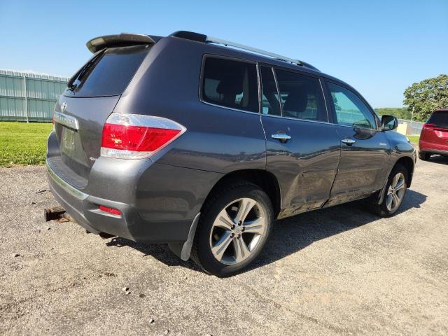2011 TOYOTA HIGHLANDER - 5TDDK3EH1BS066035