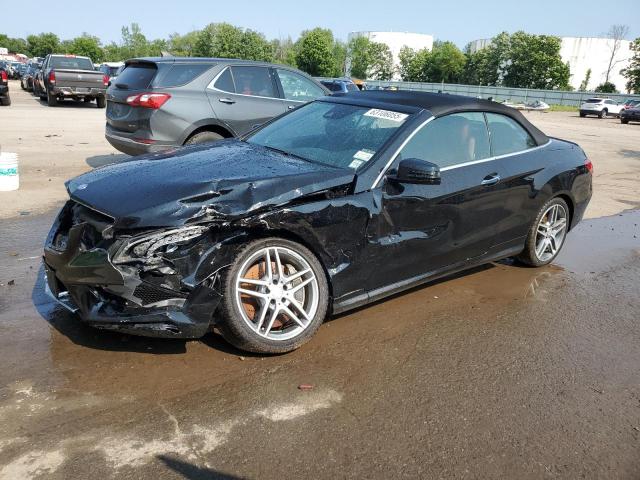2014 MERCEDES-BENZ E 550 - WDDKK7DF6EF264053