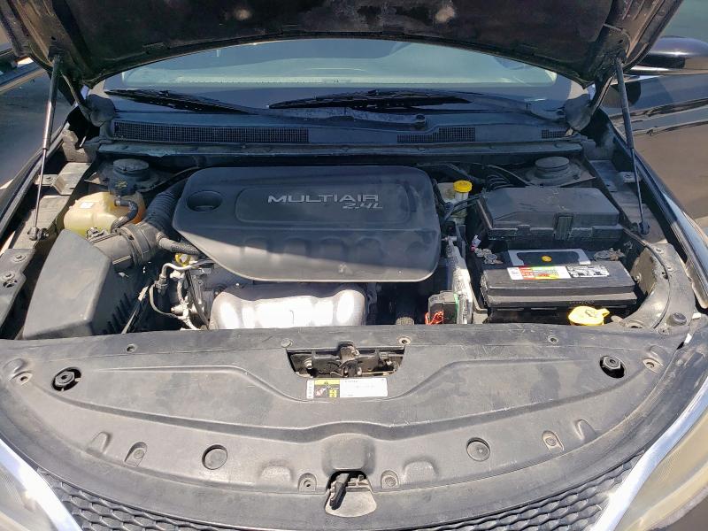 2016 CHRYSLER 200 LIMITE 1C3CCCAB9GN107703