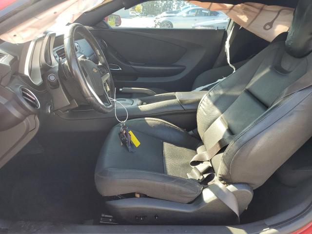 2015 CHEVROLET CAMARO LT 2G1FD1E31F9252290
