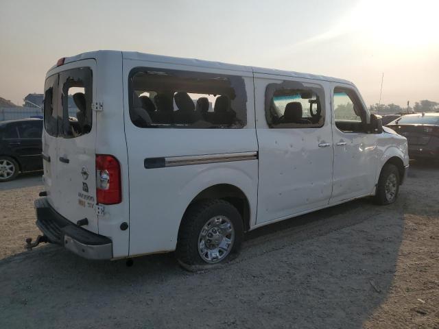NISSAN NV 3500 S 2013 white  gas 5BZAF0AA9DN203147 photo #4