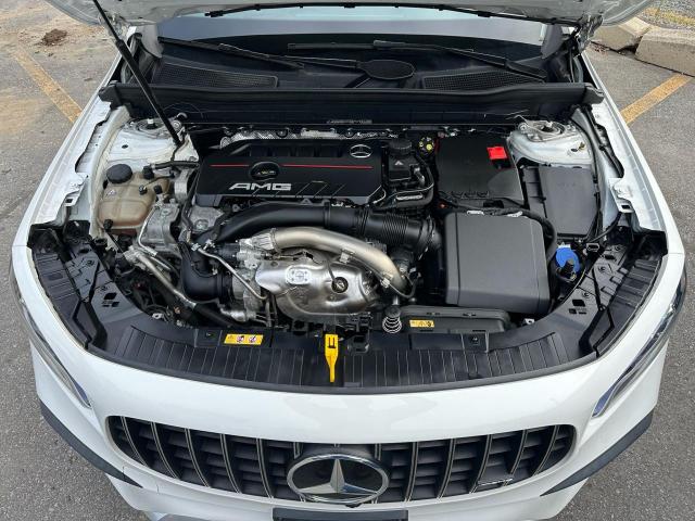 2023 MERCEDES-BENZ GLB AMG 35 W1N4M5BB3PW289487