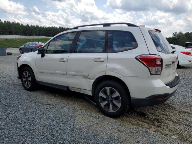 2017 SUBARU FORESTER 2 JF2SJABC5HH506280