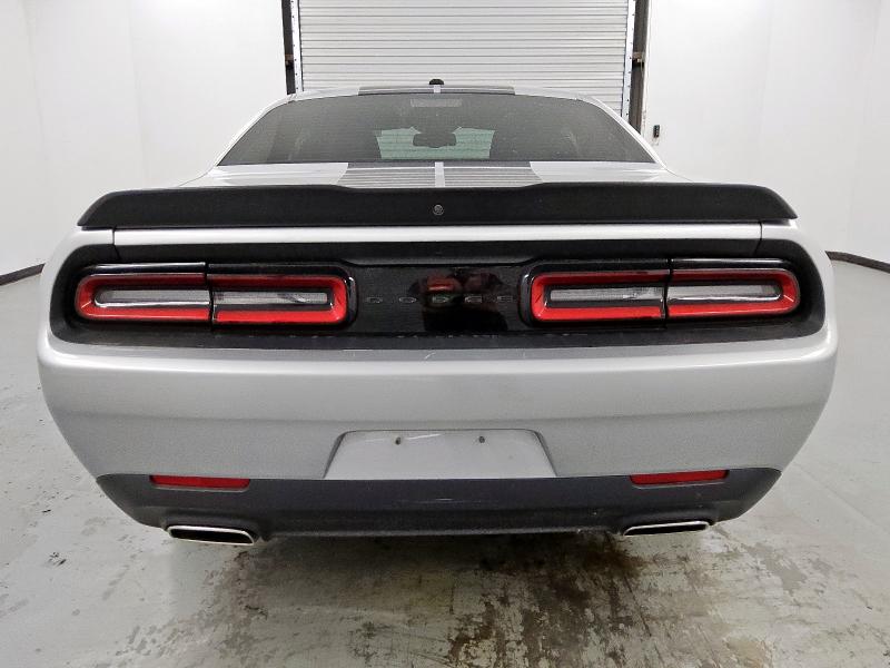 2021 DODGE CHALLENGER 2C3CDZAG0MH502630