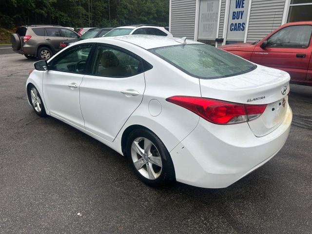 Vin: 5npdh4ae4bh048702, lot: 63797235, hyundai elantra gls 20113