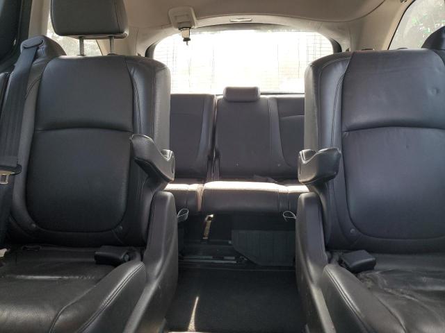 2018 HONDA ODYSSEY EL 5FNRL6H95JB017447
