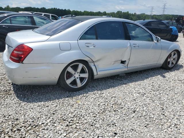 Vin: wddng7bb0aa289147, lot: 63277915, mercedes-benz s-class 550 20103