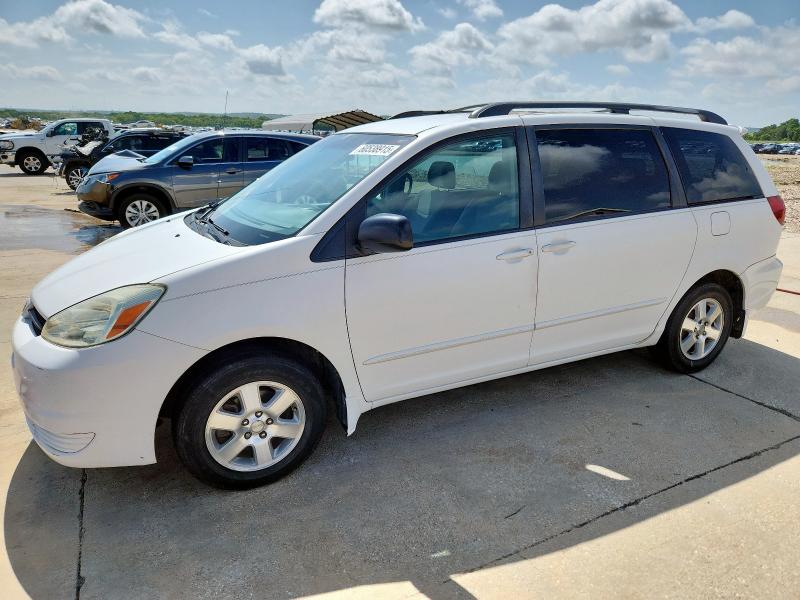 TOYOTA SIENNA CE