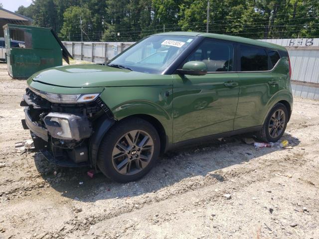 2021 KIA SOUL EX KNDJ33AU5M7133123