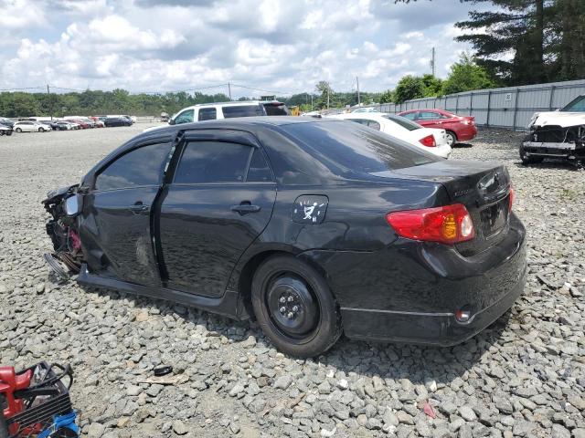 2010 TOYOTA COROLLA BA - 1NXBU4EE9AZ341699